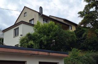 Mehrfamilienhaus kaufen in Lessingstraße 61, 55543 Bad Kreuznach, Mehrfamilienhaus mit großem Grundstück in exponierter Lage in Bad Kreuznach Süd