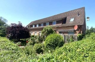 Mehrfamilienhaus kaufen in 21037 Neuengamme, Solide Kapitalanlage auf 1.925 m² Grundstück: Voll vermietetes Mehrfamilienhaus in HH-Neuengamme