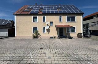 Mehrfamilienhaus kaufen in 84109 Wörth, Kapitalanleger aufgepasst! Renditestarkes (7,66%) Mehrfamilienhaus renoviert- in Top Lage !!