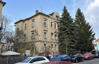 Mehrfamilienhaus kaufen in 01157 Cotta, unsaniertes Mehrfamilienhaus in Cotta