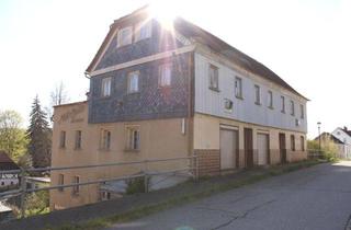 Anlageobjekt in 02782 Seifhennersdorf, Seifhennersdorf – Objekt für Visionäre