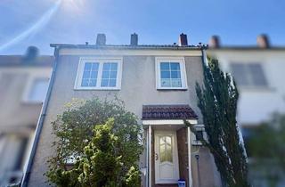Haus kaufen in 31582 Nienburg, Reihenmittelhaus mit Balkon, Terrasse und Garten in Langendamm – ideal für Familien!
