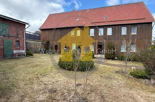 Haus kaufen in Hauptstraße 209, 06493 Straßberg, ***WOHNOASE IM SCHÖNEN HARZ***