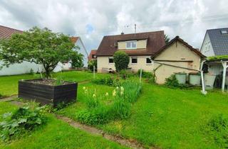 Einfamilienhaus kaufen in Gustav-Schwab-Straße, 74613 Öhringen, Ein Zuhause mit Herz–kleines charmantes Einfamilienhaus in ruhiger & begehrter Lage v. Öhringen-Süd