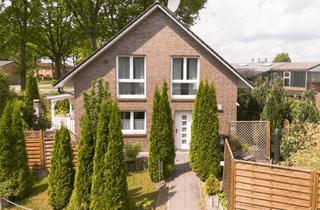 Einfamilienhaus kaufen in 21258 Heidenau, Hochwertiges Einfamilienhaus mit großzügigem Garten