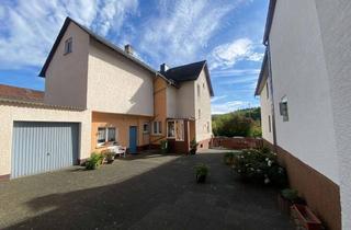 Haus kaufen in 35444 Biebertal, Schöne, gepflegte Hofreite in Biebertal mit Garten, Scheune und Nebengebäuden