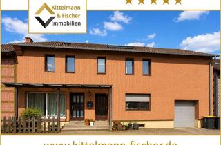 Haus kaufen in 38162 Cremlingen, Großes Wohnhaus mit Werkstatt, Stallungen & Ausbaupotenzial auf 1.087 m² Grundstück in Gardessen