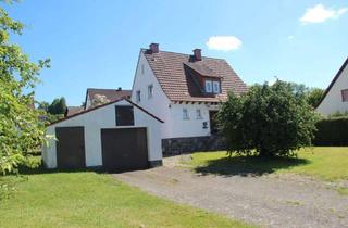 Einfamilienhaus kaufen in 36358 Herbstein, V E R K A U F T !!