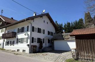 Haus kaufen in 87662 Osterzell, LIEBHABEROBJEKT IN OSTERZELL / OBERZELL