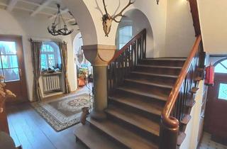 Villa kaufen in 95213 Münchberg, Repräsentative Villa mit besonderem Flair
