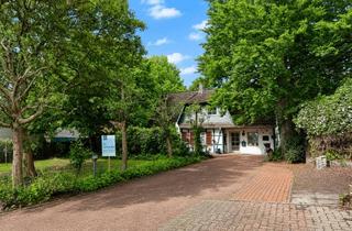 Einfamilienhaus kaufen in 31832 Springe, Charmantes Einfamilienhaus mit großem Grundstück und attraktivem Baupotenzial in Völksen
