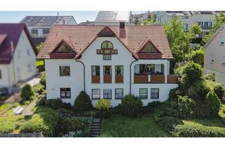 Haus kaufen in 72644 Oberboihingen, Großzügiges Wohnhaus mit Weitsicht | 314 m² Wohnfläche & flexible Nutzungsmöglichkeiten