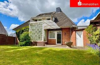 Haus kaufen in 25560 Schenefeld, Charmantes Haus für Paare / die kleine Familie