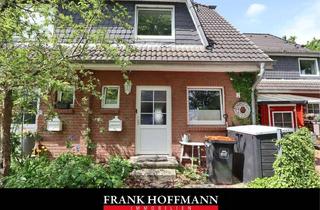 Reihenhaus kaufen in 24568 Kaltenkirchen, Familientraum - Reihenhaus in ruhiger Lage von Kaltenkirchen
