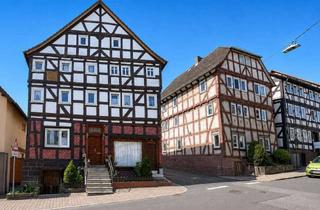 Haus kaufen in 35282 Rauschenberg, Ein Unikat mit richtig viel Platz!