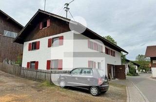 Haus kaufen in 87672 Roßhaupten, 4-Familienwohnhaus mit Entwicklungspotenzial