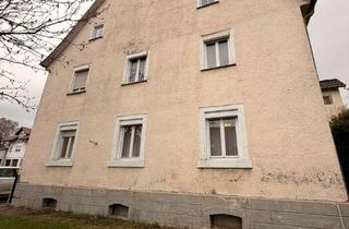 Bauernhaus kaufen in 78669 Wellendingen, Bauernhaus mit großer Scheune und vielseitigem Potenzial in Wellendingen - 227-26