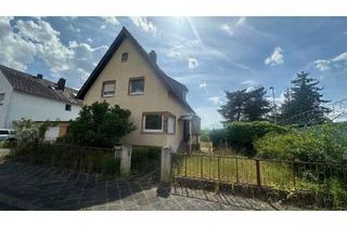 Einfamilienhaus kaufen in 68307 Schönau, *** Erbpacht - Einfamilienhaus mit Potential in MA-Blumenau ***