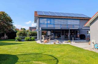 Haus kaufen in 86641 Rain, Design, Wellness & Privatsphäre – Premiumhaus auf Traumgrundstück in Rain!