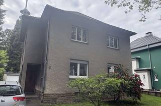 Villa kaufen in Germanenstraße, 42653 Gräfrath, * Provisionsfrei* Stadtvilla in Solingen Gräfrath