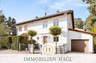 Doppelhaushälfte kaufen in 85598 Baldham, Stilvolle Doppelhaushälfte in zentraler Lage von Baldham