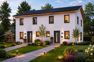 Doppelhaushälfte kaufen in 85622 Feldkirchen, Moderne Doppelhaushälfte in familienfreundlicher, ruhiger Lage