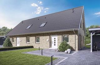 Doppelhaushälfte kaufen in 21436 Marschacht, Moderne Doppelhaushälfte mit Grundstück in Marschacht!