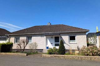 Haus kaufen in 49205 Hasbergen, Alles auf einer Ebene: Bungalow in netter Nachbarschaft von Hasbergen