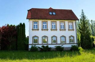 Villa kaufen in 95469 Speichersdorf, Historisches Anwesen mit Charakter – viel Platz für Familie, Wohnen & Vermieten