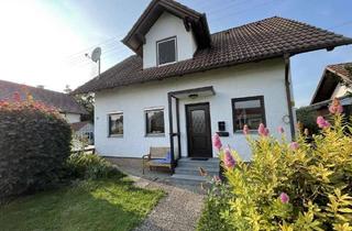 Einfamilienhaus kaufen in 87784 Westerheim, Kleines, renovierungsbed. Einfamilienhaus