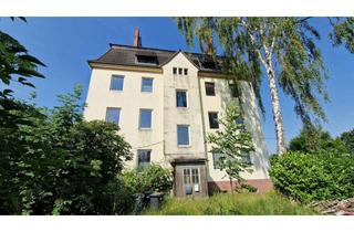Haus kaufen in 39393 Völpke, 6-Familienhaus als entwicklungsfähige Kapitalanlage auf großem Grundstück!