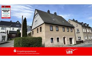 Haus kaufen in 08324 Bockau, Sanierungsobjekt mit viel Platz