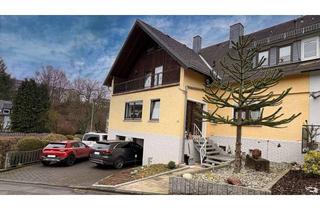 Haus kaufen in 57562 Herdorf, Idyllisches Ein-/Zweifamilienhaus in Herdorf mit Kamin, Balkon und Garten