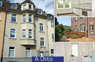 Mehrfamilienhaus kaufen in 47798 Stadtmitte, Krefeld - Zentrum, ruhig gelegenes gepflegtes solides Mehrfamilienhaus mit 7 Wohneinheiten