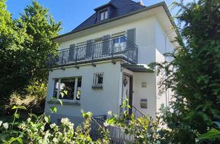 Einfamilienhaus kaufen in 56112 Lahnstein, Freistehendes und ansprechend modernisiertes Einfamilienhaus mit Garage