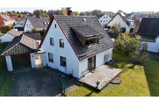 Einfamilienhaus kaufen in 82538 Geretsried, Einfamilienhaus/Altbestand auf großem Grundstück mit Entwicklungspotenzial in ruhiger Lage