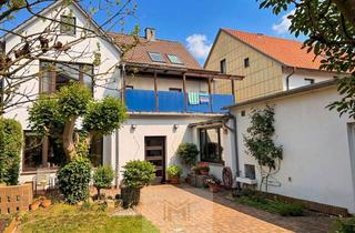 Haus kaufen in 31655 Stadthagen, Melanie Kreimeyer präsentiert: Raumwunder (ca. 300 qm) im Herzen von Stadthagen mit Garten, Dachterr