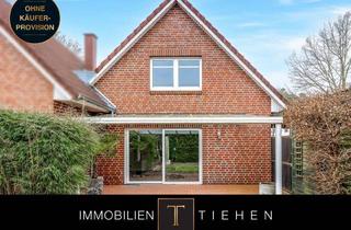 Doppelhaushälfte kaufen in 49716 Meppen, Eine Hälfte, die Raum für Ganzes gibt: Modernisierte Doppelhaushälfte in Meppen - Kuhweide!