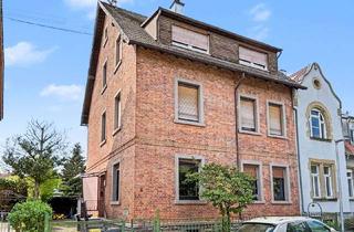 Mehrfamilienhaus kaufen in 76199 Rüppurr, Charmantes Mehrfamilienhaus mit Entwicklungspotenzial in ruhiger Lage von Rüppurr