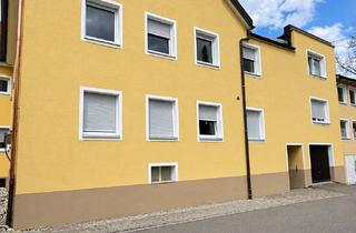 Haus kaufen in Rathausplatz, 87463 Dietmannsried, Wohn- und Geschäftshaus im Herzen von Dietmannsried frisch saniert