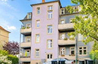 Mehrfamilienhaus kaufen in 01127 Pieschen-Nord/Trachenberge, Vollvermietetes, renditestarkes Mehrfamilienhaus mit Stellplätzen und WEG-Aufteilung!