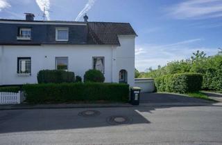 Doppelhaushälfte kaufen in 42859 Remscheid, Doppelhaushälfte mit Einliegerwohnung auf großzügigem Sonnengrundstück
