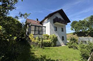 Einfamilienhaus kaufen in 84405 Dorfen, Einfamilienhaus mit großem Garten , Garage und Wintergarten in Dorfen