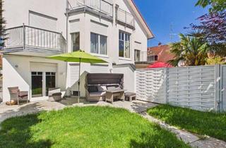 Doppelhaushälfte kaufen in 85630 Grasbrunn, Modernisierte Doppelhaushälfte in Neukeferloh