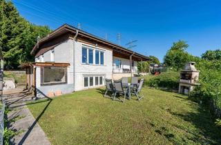 Einfamilienhaus kaufen in 79761 Waldshut-Tiengen, Wohnen mit Weitblick – modernisiertes Einfamilienhaus in aussichtsreicher Höhenlage von Gurtweil