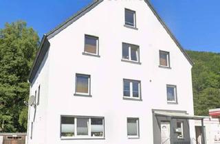 Mehrfamilienhaus kaufen in 58091 Dahl, Solides Mehrfamilienhaus in Hagen-Priorei – 7 Wohneinheiten + 4 Garagen, kontinuierlich modernisiert