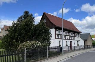Einfamilienhaus kaufen in 02763 Mittelherwigsdorf, Einfamilienhaus in Eckartsberg