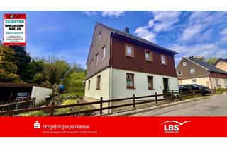 Haus kaufen in 09392 Auerbach, Kleines Haus -mit viel Liebe renoviert.