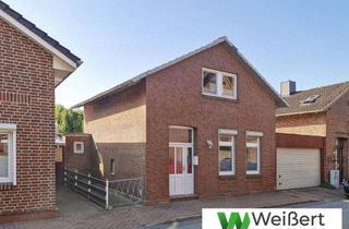 Haus kaufen in 25554 Nortorf, Klein, fein und voller Charme – Ihr neues Zuhause mit Garten