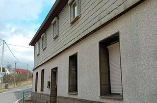 Einfamilienhaus kaufen in Ernst-Ahnert-Straße 61, 08427 Fraureuth, Einfamilienhaus in ländlicher Gegend